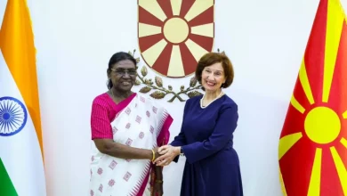 Photo of Siljanovska: Vizita e presidentes Drupadi është një hap i rëndësishëm në forcimin e bashkëpunimit me Indinë