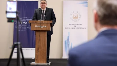 Photo of Ministri Goran Minçev: Punësimi në sektorin publik duhet të bazohet në meritë, kompetenca dhe integritet