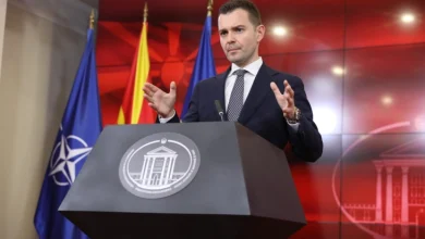 Photo of Mucunski thotë se vazhdimisht punojmë në çështjet e të drejtave të njeriut të maqedonasve në Bullgari