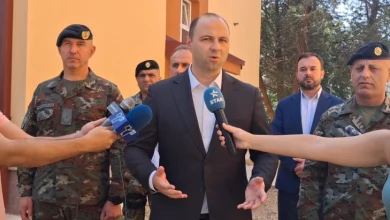 Photo of Misajllovski: Armata mbetet të ndihmojë në Gostivar derisa ka nevojë për këtë