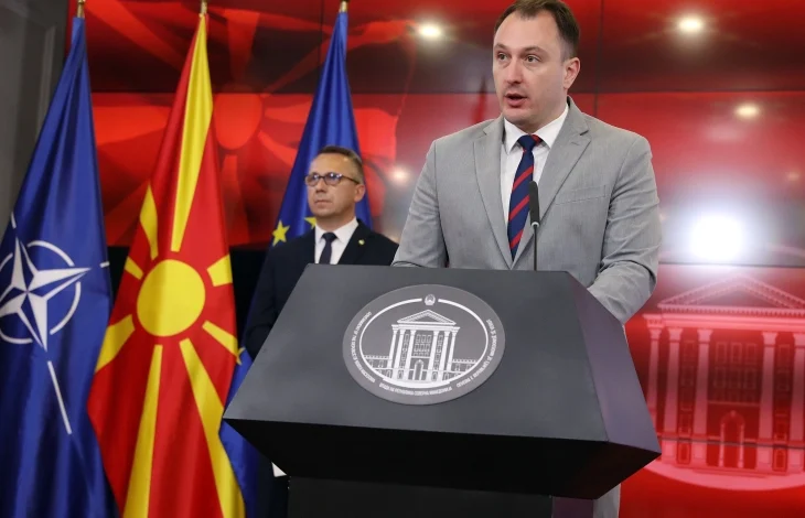 Andonovski  Nuk do të shkatërrohet mjedisi jetësor për t u ndërtuar data qendrat