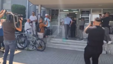 Photo of Prokuroria kërkon paraburgim për tre të dyshuarit, rasti i ujit në Gostivar