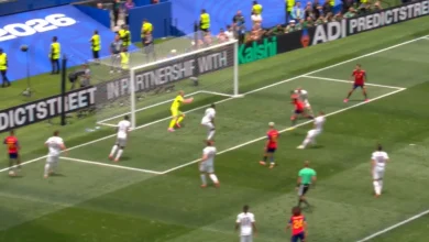 Photo of Live Spanjë-Austri/ “La Roja” me një këmbë në fazën tjetër, Pedro Porro shënon edhe golin e dytë (Video)