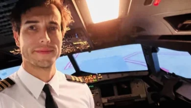 Photo of Tragjike në Argjentinë/ Ndodhej me studenten në bord, instruktori i fluturimit hidhet nga avioni në ajër: Tani vazhdo vetë