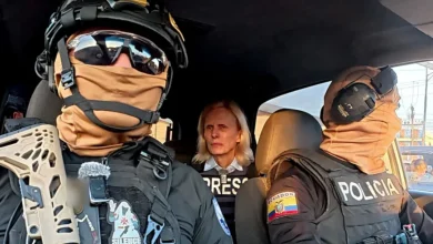 Photo of “Askush nuk është i sigurt”/ Reportazhi i BBC nga qyteti i frikës në Ekuador: Bandat e fuqishme kanë lidhje me mafian shqiptare, ndihmojnë në…