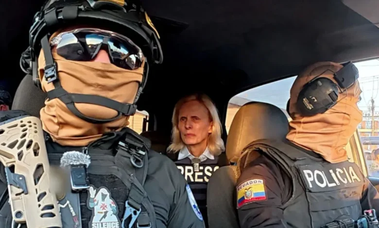  Askush nuk është i sigurt   Reportazhi i BBC nga qyteti i frikës në Ekuador  Bandat e fuqishme kanë lidhje me mafian shqiptare  ndihmojnë në 