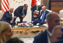 Photo of Erdogan thotë se ‘Turqisë i janë premtuar 5 avionë luftarakë’, Trump i përgjigjet