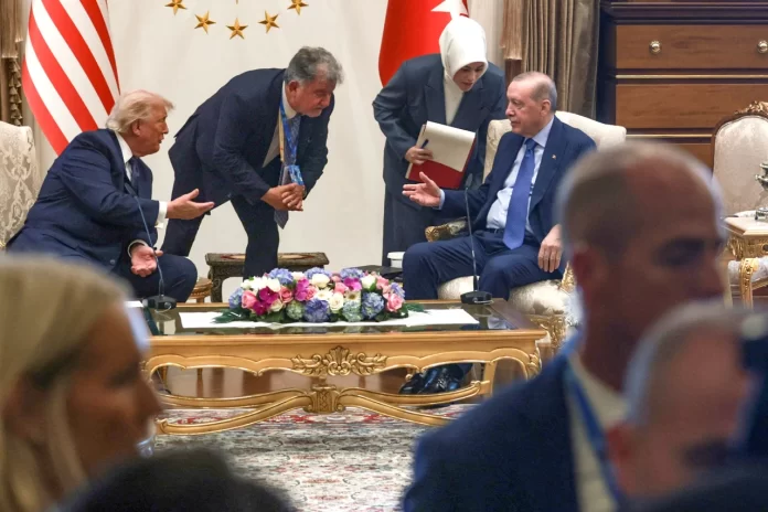Erdogan thotë se  Turqisë i janë premtuar 5 avionë luftarakë   Trump i përgjigjet