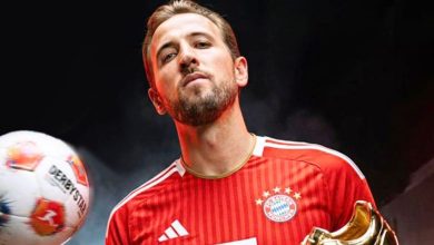 Photo of Harry Kane ulet në bisedime me Bayern Munih për një marrëveshje të re
