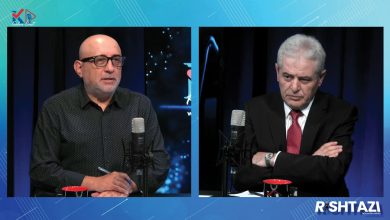Photo of Ahmeti për “Rishtazi” në KohaCast: MO e shpëtoi shtetin
