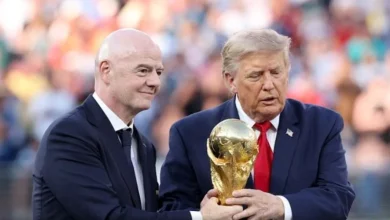 Photo of Infantino jo më kreu i FIFA-s? Trump habit me kërkesën e tij: Dua të bëhet sekretar i përgjithshëm i OKB-së