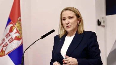 Photo of Deklarata skandaloze për spastrimin etnik të Kosovës/ Ministrja serbe refuzon dorëheqjen dhe kërkon të justifikohet: Duhej të kisha përdorur termin “deportim”