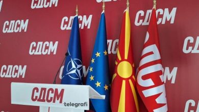 Photo of LSDM me akuza për Qeverinë: Në vend të përparimit ekonomik, Maqedonia ka ngecur