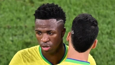 Photo of Arteta i magjepsur nga Vinicius Jr