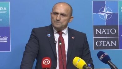 Photo of Kroacia planifikon ta rrisë numrin e ushtarëve në KFOR