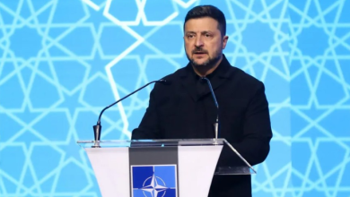 Photo of Zelensky thirrje aleatëve nga samiti i NATO-s: Na duhet vendosshmëria juaj për mbrojtjen ajrore