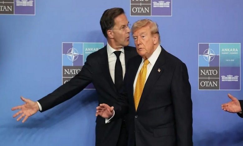 Rutte  Trump mbetet i përkushtuar ndaj NATO s