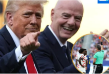 Photo of I hiqet kartoni i kuq lojtarit amerikan! Trump e pranon: E telefonova personalisht Infantinon, por nuk e urdhërova