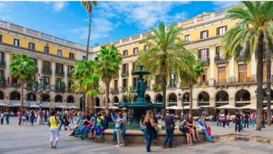 Photo of Barcelona regjistron temperaturën më të lartë ndonjëherë, termometri ngjitet në 40.5 gradë Celsius