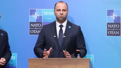 Photo of Misajllovski: Maqedonia u përshëndet si shtet i cili jep kontribut të konsiderueshëm në NATO