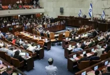Photo of Parlamenti izraelit miraton projektligjin për të ndaluar EZANIN për namaz përmes altoparlantëve