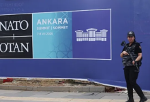 Photo of Mbi 100 persona arrestohen në Turqi gjatë protestave anti-NATO para samitit në Ankara