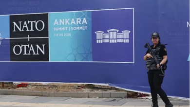 Photo of Mbi 100 persona arrestohen në Turqi gjatë protestave anti-NATO para samitit në Ankara