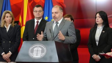 Photo of Drejtori i Doganave Nikollovski: Rekord i ri në mbledhjen mujore të të ardhurave – 12.68 miliardë denarë të ardhura në qershor, 37.9 milionë euro më shumë se vitin e kaluar