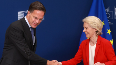 Photo of Rutte-Von der Leyen: Ka përfunduar koha kur Evropa ia linte në dorë mbrojtjen SHBA-së