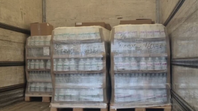 Photo of Bie numri i pacientëve në Spitalin e Gostivarit! Cisterna nga Shkupi, Tetova e Kavadari shpërndajnë ujë