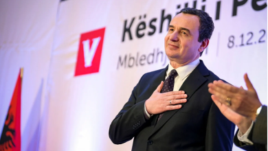 Photo of LVV thotë se i ka votat për Qeverinë, kërkon konsensus për presidentin