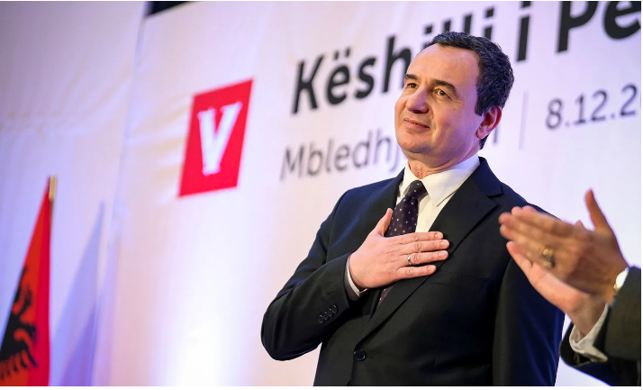 LVV thotë se i ka votat për Qeverinë  kërkon konsensus për presidentin