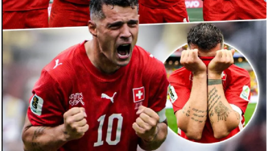 Photo of Mediumi argjentinas i kushton artikull të veçantë Xhakës para përballjes me Messin