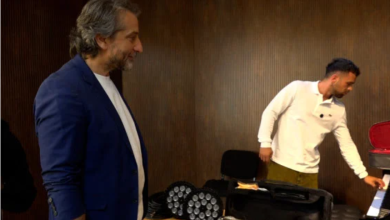 Photo of Yll Limani i gëzon nxënësit e shkollës së muzikës me një dhuratë të veçantë