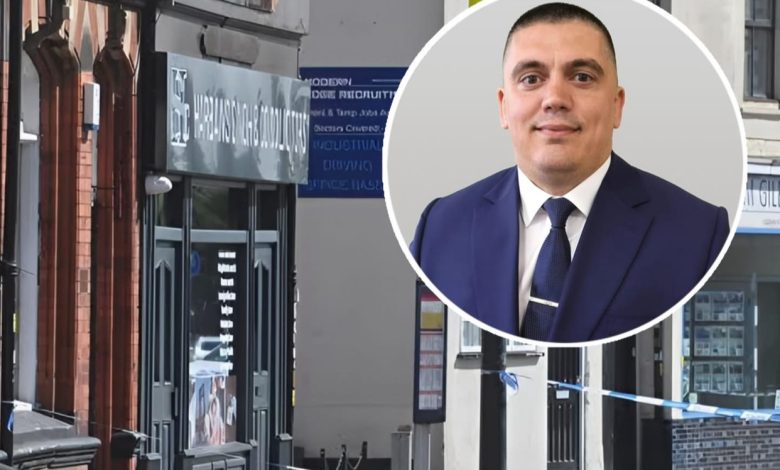 Shqiptari bëhet hero në Britani  i shpëton jetën 19 vjeçarit