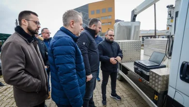 Photo of Makinat me targa të huaja ende pa gjoba nga sistemi “Safe city”
