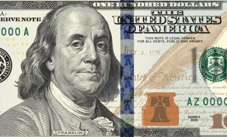 Trump poston kartëmonedhën 100 dollarëshe me firmën e tij