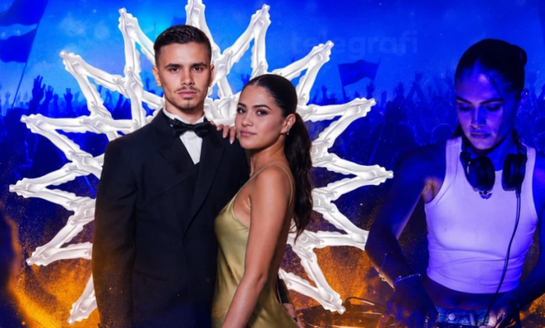 E dashura e Romeo Beckham vjen në Sunny Hill Festival si DJ