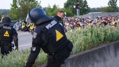 Photo of Protesta masive në Gjermani kundër AfD-së