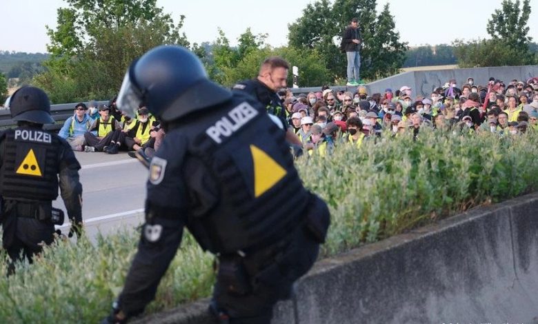 Protesta masive në Gjermani kundër AfD së
