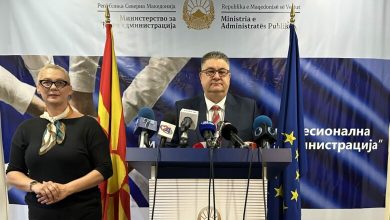 Photo of Ministri Minçev sot prezanton raportin dyvjeçar të Ministrisë së Administratës Publike