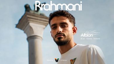 Photo of Zyrtare: Albion Rrahmani transferohet te Venezia, firmos deri në vitin 2029