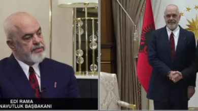 Photo of “Atletet e bardha janë më komode se këpucët klasike”, Rama flet për CNN turk pas samitit të Ankarasë: Erdogani është shumë i interesuar për Ballkanin