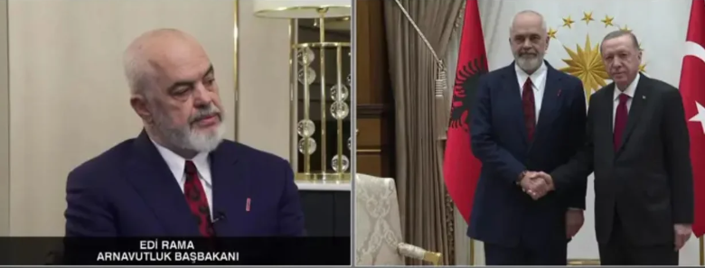  Atletet e bardha janë më komode se këpucët klasike   Rama flet për CNN turk pas samitit të Ankarasë  Erdogani është shumë i interesuar për Ballkanin