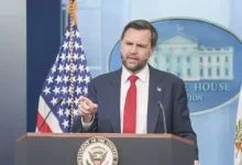 Photo of Zv/presidenti amerikan: Mohimi i bisedimeve të Dohas nga Irani “taktikë negociuese persiane”
