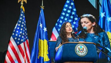 Photo of Osmani për 4 korrikun: Amerika veproi kur na shpëtoi jetën, është koha edhe ne të veprojmë me vendosmëri