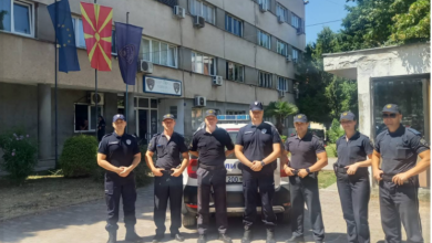 Photo of Policë serb nga nesër deri më 31 gusht do të patrullojnë në Ohër