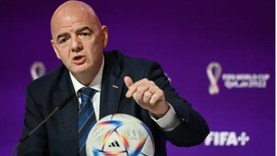 Photo of Infantino pritet të mbetet edhe një mandat në krye të FIFA-s