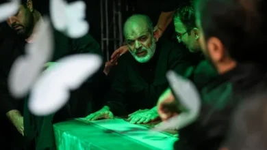 Photo of Gjenerali i Iranit shfaqet publikisht para funeralit të Khameneit
