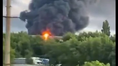 Photo of Ukraina godet sërish objektet energjetike ruse, në shënjestër një nga rafineritë më të mëdha